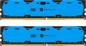 Pamięć GoodRam IRDM, DDR4, 16 GB, 2400MHz, CL15 (IR-B2400D464L15S/16GDC         ) 1