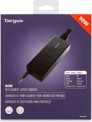 Zasilacz do laptopa Targus 90 W, 4.7 A, 19 V (APA03EU2) 3