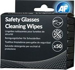 AF Safety Glases Cleaning Wipes (SGCS50) 1