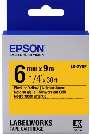 Epson Taśma, 6mm (C53S652002) 1