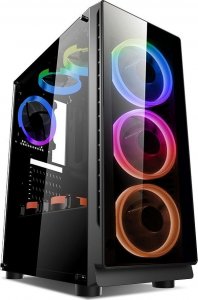 Komputer Vist RGB VR6, Ryzen 9 3900, 32 GB, RTX 3060 Ti, 1 TB M.2 PCIe Windows 11 Pro 1
