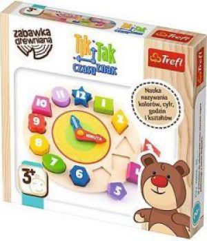 Trefl Tik Tak czasu znak (236305) 1