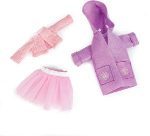 Ragtales Lalka Amy i jej pokój Ragtales (RAG602) 3