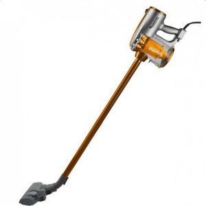 Odkurzacz pionowy TurboTronic Odkurzacz ręczny bezworkowy TurboTronic pionowy mocny max 600W Pomarańczowy 6