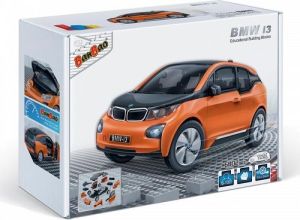 Banbao Klocki BanBao 6802 BMW i3 napęd pull-back 2