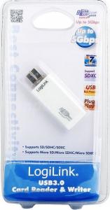 Czytnik LogiLink USB 3.0 (CR0034A) 3