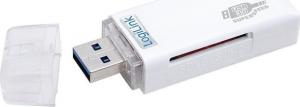 Czytnik LogiLink USB 3.0 (CR0034A) 1