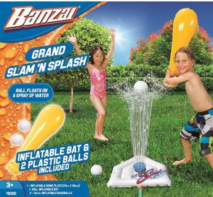 Banzai wodny bejsbol (48310) 1