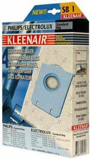 Worek do odkurzacza Kleenair SB-1 (PHILIPS - E'LUX STANDARD) 1