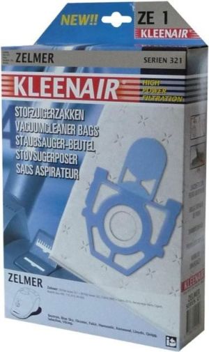 Worek do odkurzacza Kleenair ZE-1 (Zelmer ZELMER 321 HPF) 1
