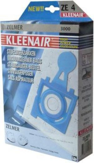 Worek do odkurzacza Kleenair ZE-4 (ZELMER 3000 HPF) 1