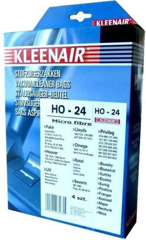 Worek do odkurzacza Kleenair HO-24 (Hoover Sprint, TFS 5100…5299)) 1