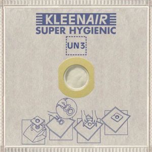 Worek do odkurzacza Kleenair UN-3 1