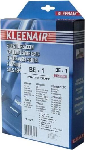 Worek do odkurzacza Kleenair BE-1 (Zelmer 1010) 1