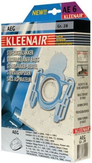Worek do odkurzacza Kleenair AE - 6 1