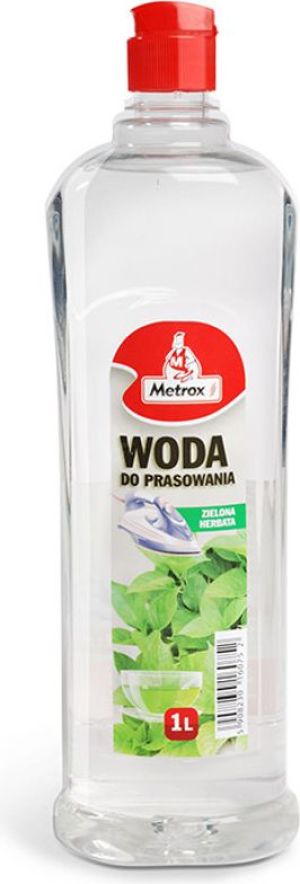 Metrox Woda do prasowania 'Zielona herbata' 1,0l 1