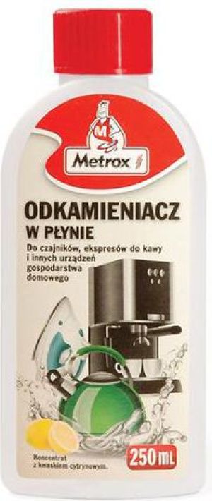 Metrox Odkamieniacz w płynie 250 ml 1