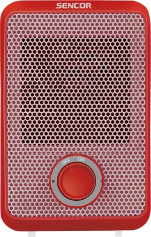 Termowentylator Sencor SFH 6011RD 2