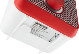 Termowentylator Sencor SFH 6011RD 4
