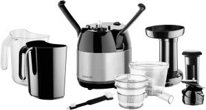 Wyciskarka wolnoobrotowa Sencor SSJ 5050SS 4