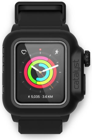 Catalyst obudowa do Apple Watch 2 38mm (CAT38WAT2BLK) 8