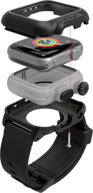 Catalyst obudowa do Apple Watch 2 38mm (CAT38WAT2BLK) 10