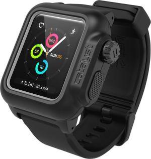 Catalyst obudowa do Apple Watch 2 38mm (CAT38WAT2BLK) 11