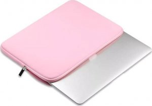 Etui Aptel TR1F 17" Różowy 2