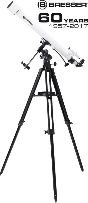 Teleskop Bresser Classic 60/900 EQ (4660910) 7