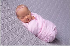 pieluszka bambusowa SWEET (TEX000080) 3