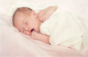 pieluszka bambusowa SWEET (TEX000079) 3