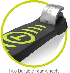 Hulajnoga Smart Trike T5 Zielona (SMART0075) 5