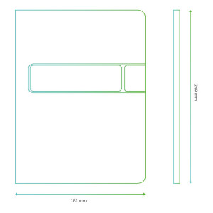 Etui na tablet reboon booncover Tasche (5006) 5