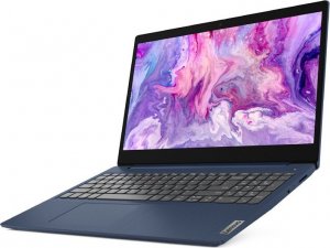 Laptop Lenovo IdeaPad 3 15ITL05 i3-1115G4 / 4 GB / 128 GB / W10 (81X80055US 8 512) 4
