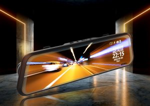 Wideorejestrator Xblitz Mirror HQ Plus 11