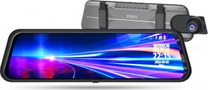 Wideorejestrator Xblitz Mirror HQ Plus 2