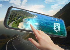 Wideorejestrator Xblitz Mirror HQ Plus 6