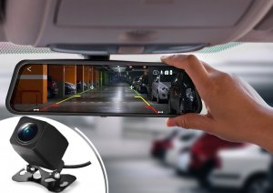 Wideorejestrator Xblitz Mirror HQ Plus 7