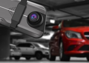 Wideorejestrator Xblitz Mirror HQ Plus 9