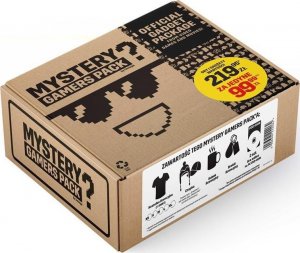 CENEGA Mystery Gamers Pack V8 PC - XL 1