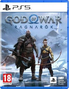 God of War Ragnarok Launch Edition Playstation 5 1