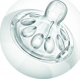 Avent Laktator Ręczny NATURAL +Butelka 125ml 0m+ 4