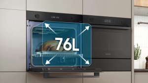 Piekarnik Samsung NV7B41207AK 11