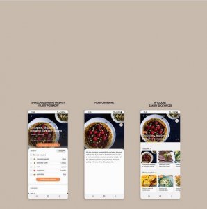 Piekarnik Samsung NV7B41207AK 8