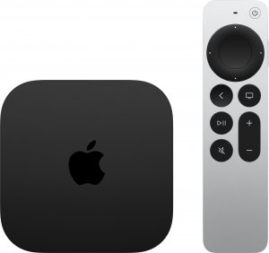 Odtwarzacz multimedialny Apple TV 4K 2