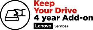 Gwarancja Lenovo LENOVO 4Y Keep Your Drive compatible with Onsite delivery for ThinkPad Edge E445 - 5WS0L13023 1