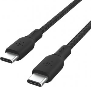 Kabel USB Belkin USB-C - USB-C 3 m Czarny (CAB014BT3MBK) 5
