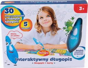 Dumel Interaktywny długopis (DG62401) 5