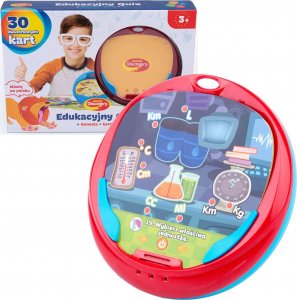 Dumel Interaktywny quiz edukacyjny 60 zadań (DG 62432) 2