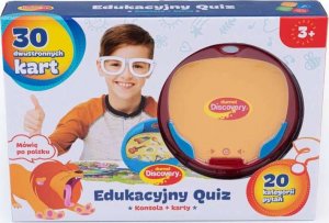 Dumel Interaktywny quiz edukacyjny 60 zadań (DG 62432) 4